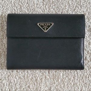 Prada wallet